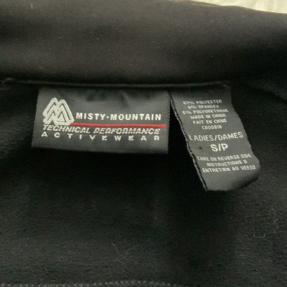 Misty mountain technical jacket size S - Picture 7 of 8
